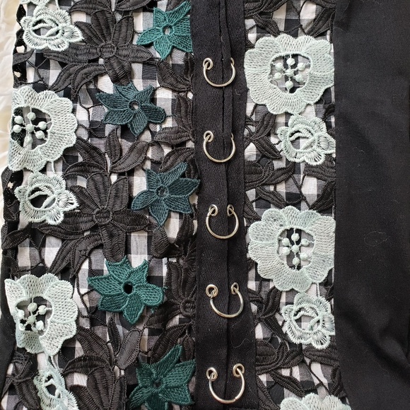 NWOT Zara Shirt Dress - Picture 4 of 5